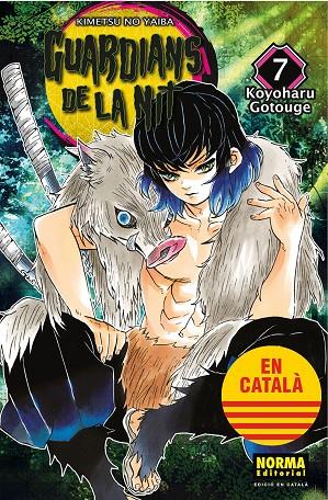 GUARDIANS DE LA NIT #07 | 9788467958539 | Gotouge, Koyoharu | Llibreria online de Figueres i Empordà