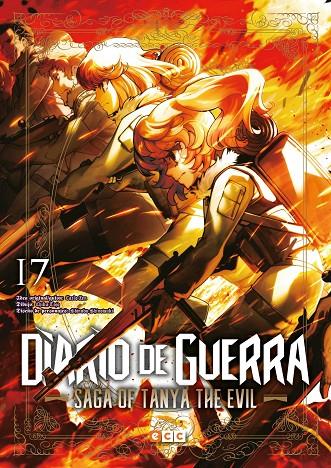Diario de guerra - Saga of Tanya the evil #17 | 9788419549051 | Zen, Carlo | Librería online de Figueres / Empordà
