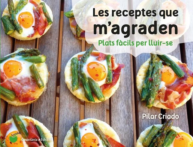 Les receptes que m'agraden | 9788490347737 | Criado Toledo, Pilar | Librería online de Figueres / Empordà