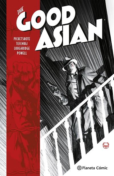 The Good Asian | 9788416636334 | Pichetshote, Pornsak/Tefenkgi, Alexandre | Llibreria online de Figueres i Empordà
