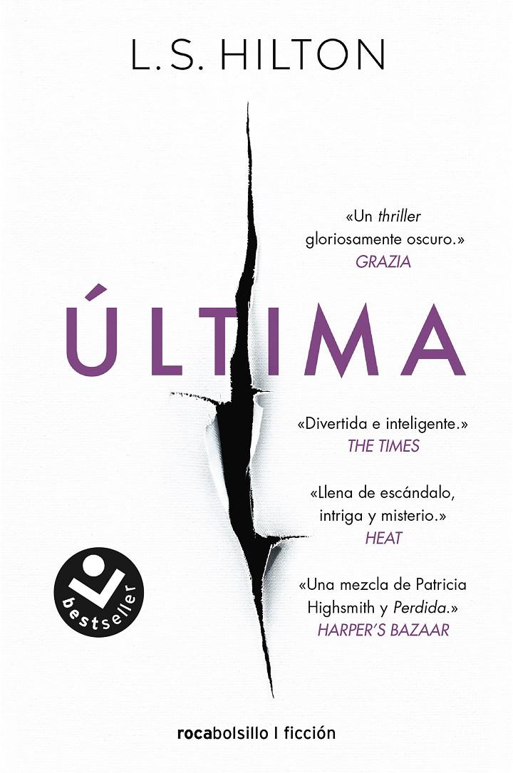 Última | 9788416859917 | Hilton, L.S. | Llibreria online de Figueres i Empordà
