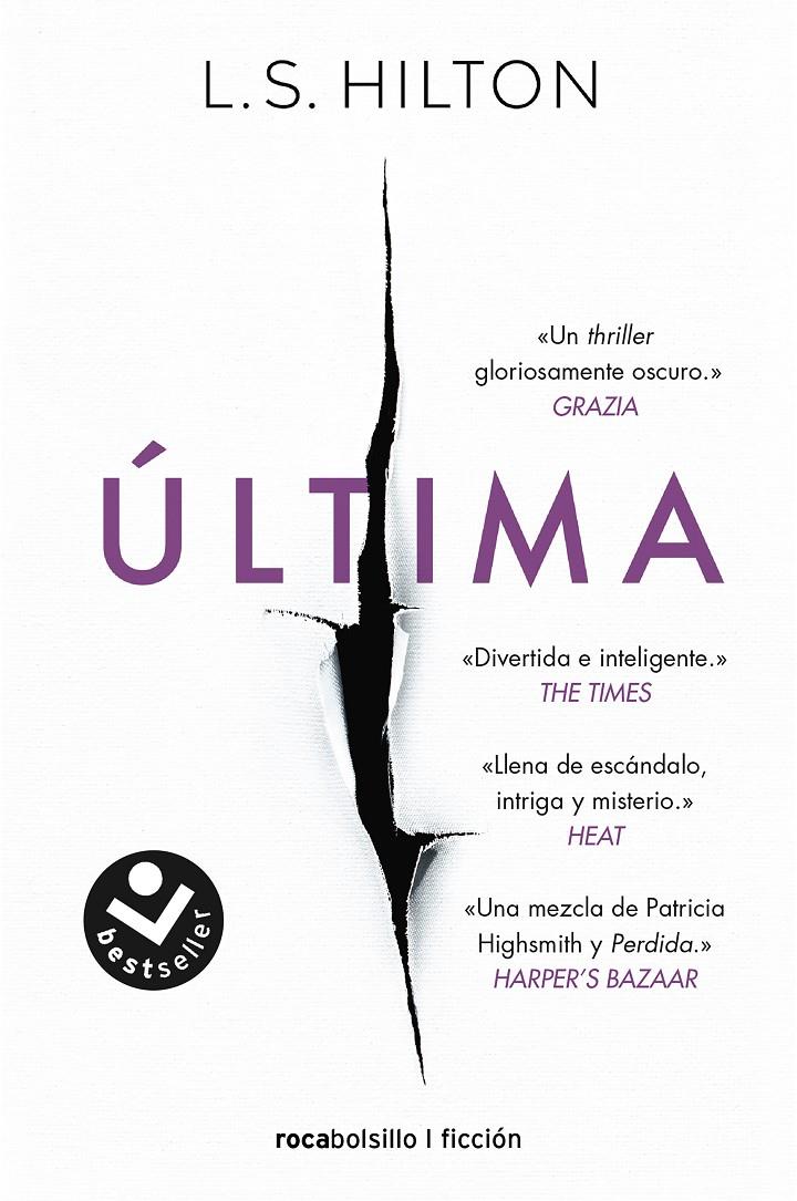 Última | 9788416859917 | Hilton, L.S. | Librería online de Figueres / Empordà