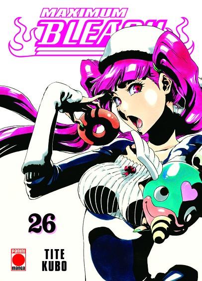 MAXIMUM BLEACH #26 | 9788411501439 | Kubo, Tite | Librería online de Figueres / Empordà