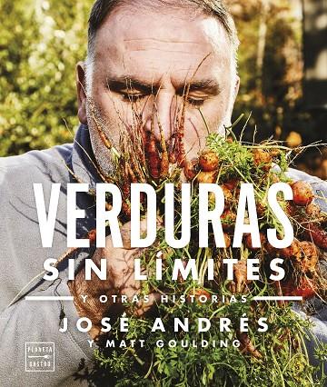 Verduras sin límites. Edición tapa blanda | 9788408278313 | Andrés, José | Llibreria online de Figueres i Empordà