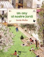 Un any al nostre jardí | 9788412675252 | Muller, Gerda | Librería online de Figueres / Empordà