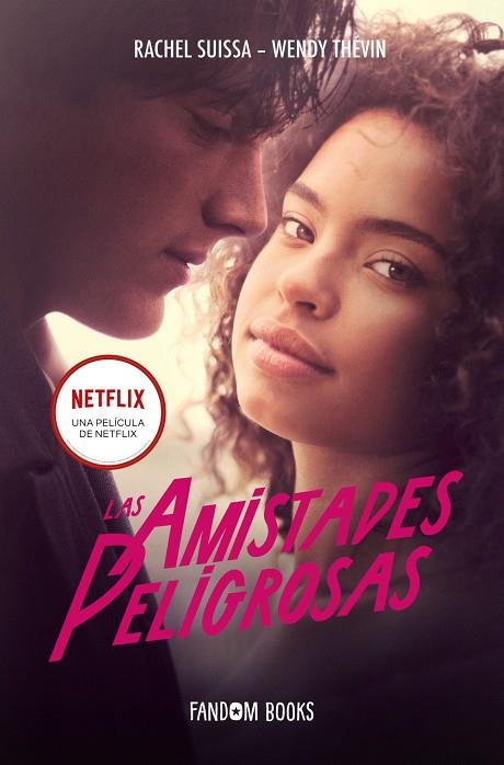 Las amistades peligrosas | 9788418027758 | Suissa, Rachel/Thévin, Wendy | Llibreria online de Figueres i Empordà