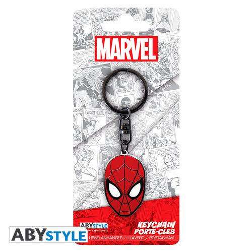 LLAVERO METAL MARVEL SPIDER MAN | 3700789252122 | Llibreria online de Figueres i Empordà
