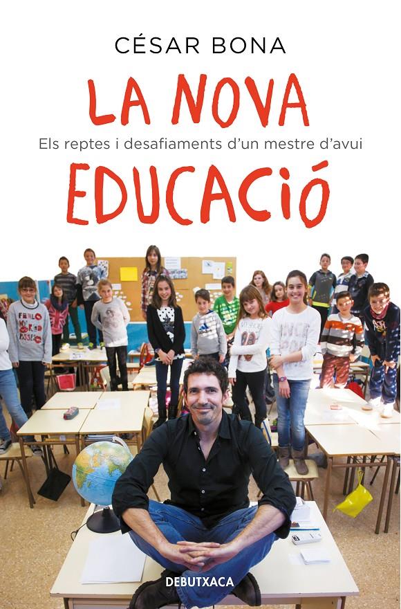 La nova educació | 9788418132582 | Bona, César | Librería online de Figueres / Empordà