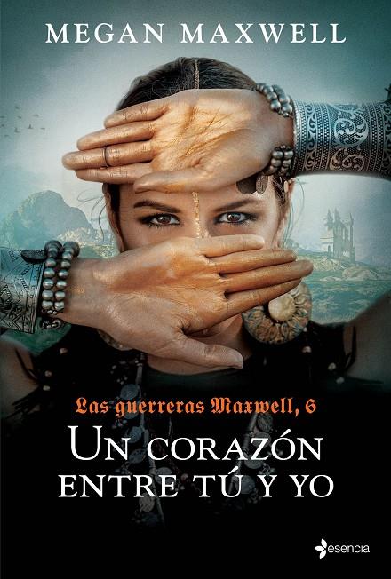 Un corazón entre tu y yo (Las guerreras Maxwell #06) | 9788408237167 | Maxwell, Megan | Librería online de Figueres / Empordà