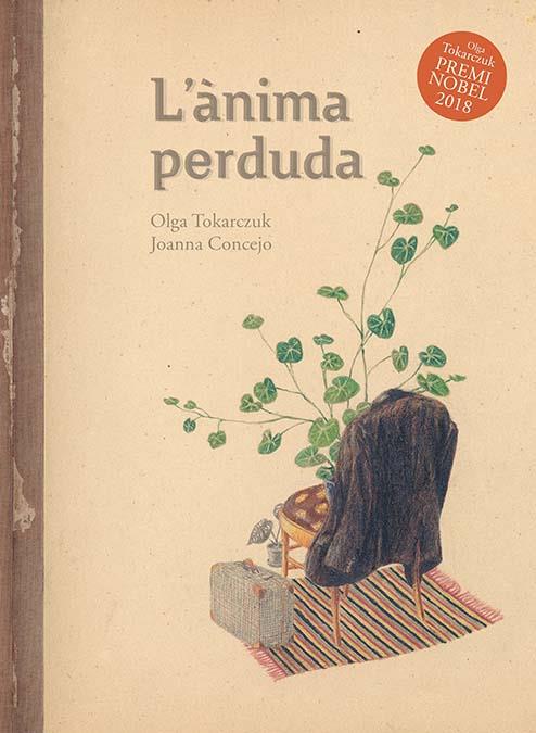 L'ànima perduda | 9788416817610 | Tokarczuk, Olga | Librería online de Figueres / Empordà