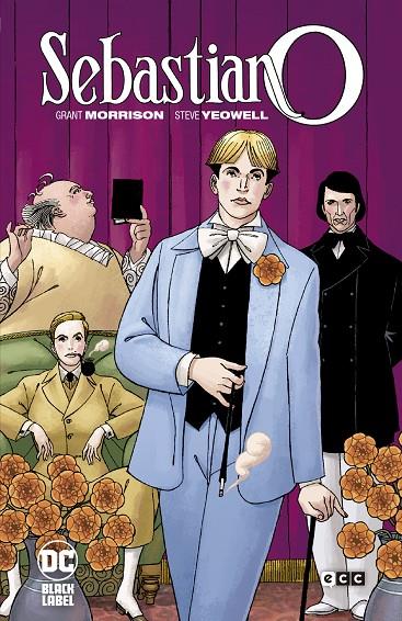 Sebastian O (Biblioteca Grant Morrison) | 9788419428561 | Morrison, Grant | Librería online de Figueres / Empordà