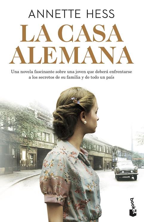 La casa alemana | 9788408231653 | Hess, Annette | Librería online de Figueres / Empordà
