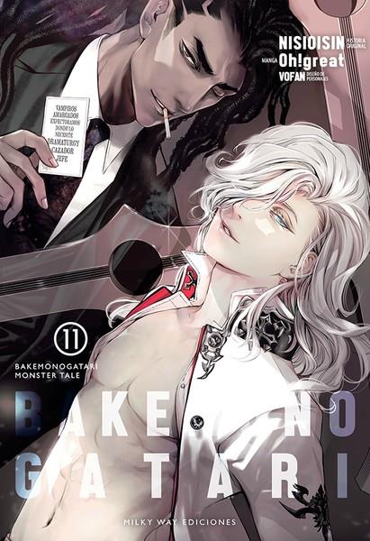 BAKEMONOGATARI #11 | 9788418788406 | Oh! Great | Llibreria online de Figueres i Empordà