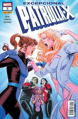 EXCEPCIONAL PATRULLA-X #03 | 977293897000700003 | Carnero, Carmen / Ewing, Eve L. | Librería online de Figueres / Empordà