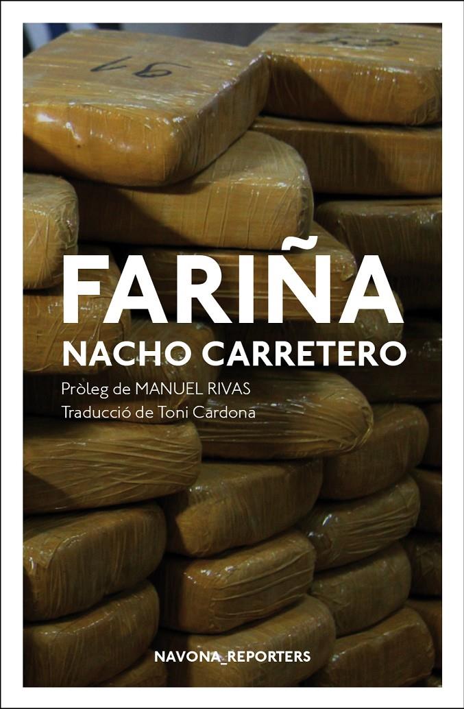 Fariña (CAT) | 9788417181413 | Carretero, Nacho | Librería online de Figueres / Empordà