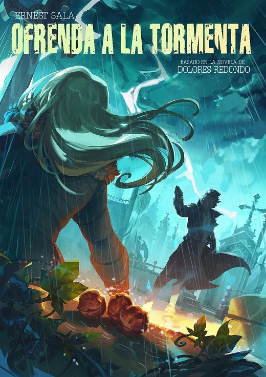 Ofrenda a la tormenta | 9788491467557 | Sala, Ernest/Redondo, Dolores | Librería online de Figueres / Empordà