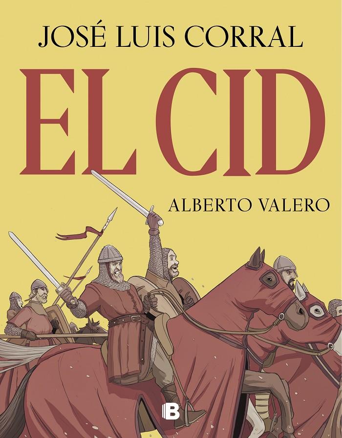 El Cid | 9788466668460 | Corral, José Luis/Valero, Alberto | Llibreria online de Figueres i Empordà