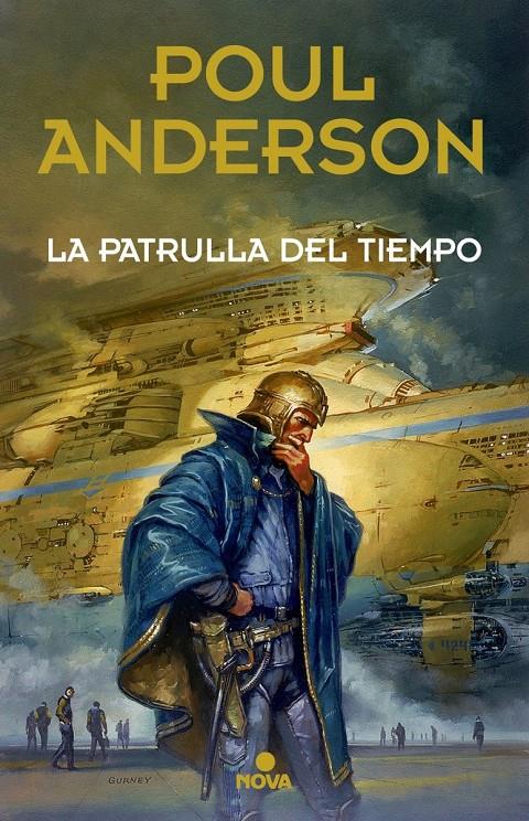 La patrulla del tiempo | 9788466655040 | Anderson, Poul | Llibreria online de Figueres i Empordà