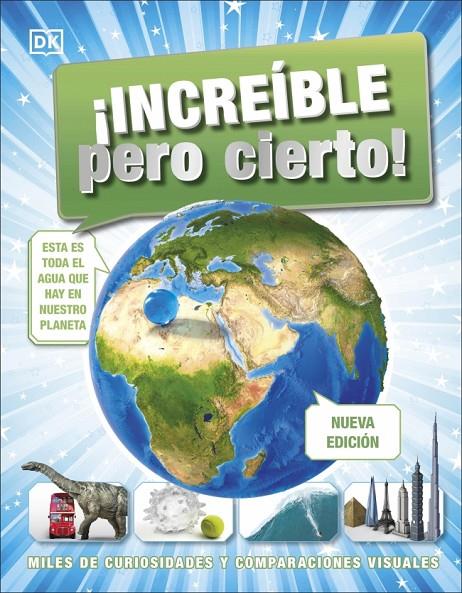 ¡Increíble pero cierto!. Nueva edición | 9780241736814 | DK | Llibreria online de Figueres i Empordà
