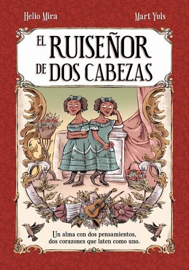 EL RUISEÑOR DE DOS CABEZAS | 9788419740786 | Yuls, Mart | Llibreria online de Figueres i Empordà