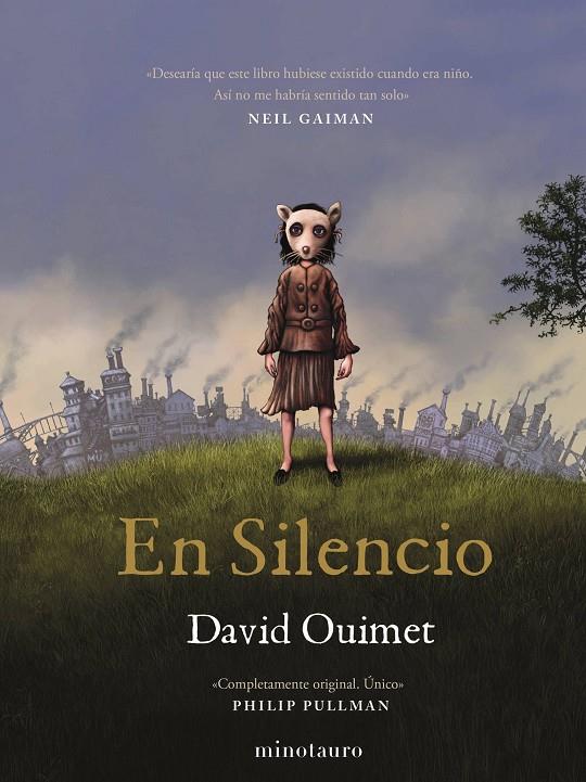 En silencio | 9788445008454 | Ouimet, David | Llibreria online de Figueres i Empordà