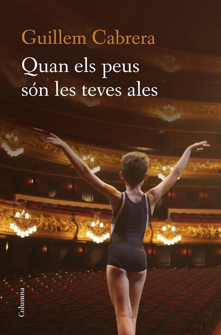 Quan els peus són les teves ales | 9788466422277 | Guillem Cabrera | Llibreria online de Figueres i Empordà
