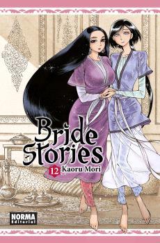 BRIDE STORIES #12 | 9788467957303 | Mori, Kaoru | Librería online de Figueres / Empordà
