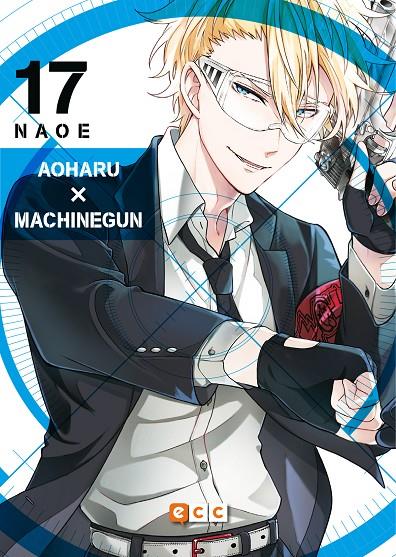 Aoharu x Machinegun #17 | 9788419351920 | Naoe, Naoe | Llibreria online de Figueres i Empordà