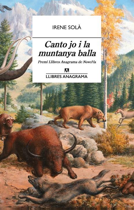 Canto jo i la muntanya balla | 9788433915689 | Solà Saez, Irene | Librería online de Figueres / Empordà