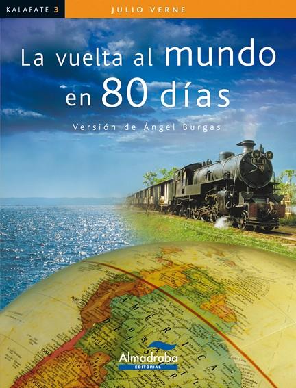 La vuelta al mundo en 80 días | 9788483087404 | Verne, Julio | Librería online de Figueres / Empordà