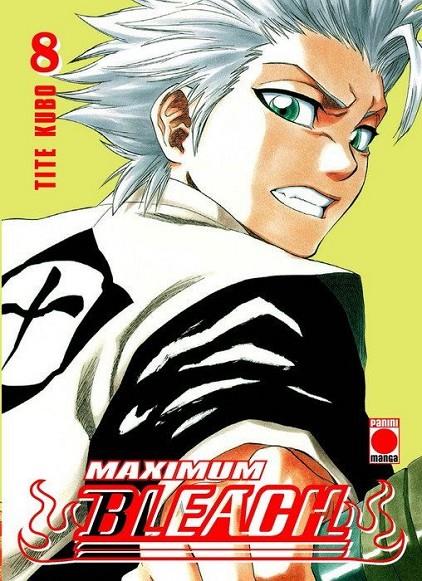 BLEACH MAXIMUM #08 | 9788411017817 | Kubo, Tite | Llibreria online de Figueres i Empordà
