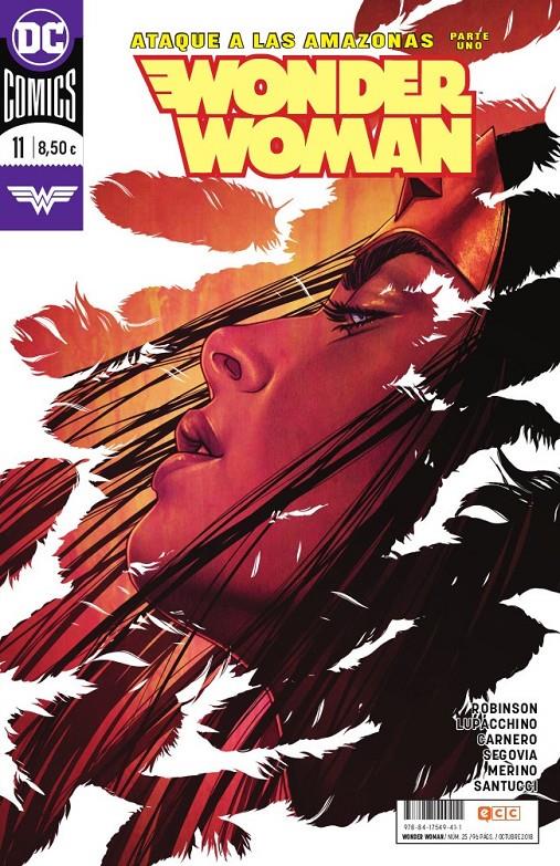 Wonder Woman #025/11 (Renacimiento) | 9788417549411 | Robinson, James | Llibreria online de Figueres i Empordà