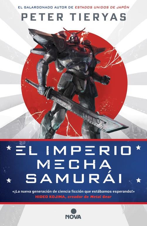 El imperio Mecha Samurái | 9788417347413 | Tieryas, Peter | Llibreria online de Figueres i Empordà