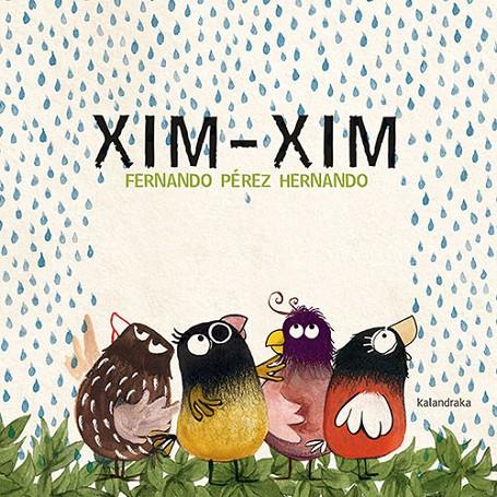 Xim-xim | 9788418558306 | Pérez Hernando, Fernando | Llibreria online de Figueres i Empordà