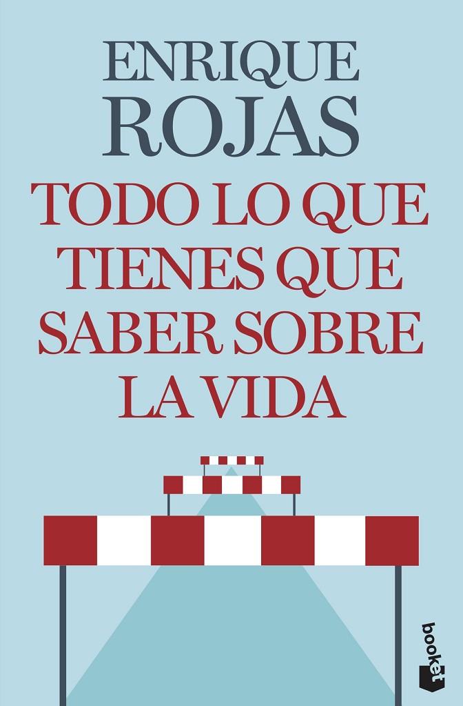 Todo lo que tienes que saber sobre la vida | 9788467063479 | Rojas, Enrique | Llibreria online de Figueres i Empordà