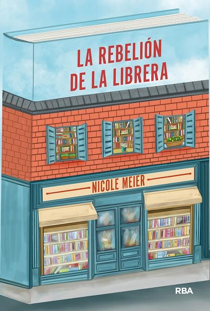 La rebelión de la librera | 9788411325967 | Meier, Nicole | Librería online de Figueres / Empordà