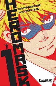 Hero Mask 1 | 9788419177254 | Okabe, Takashi/Tsuru, Yumika | Librería online de Figueres / Empordà
