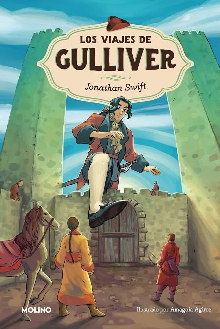 Los viajes de Gulliver | 9788427219502 | Swift, Jonathan | Librería online de Figueres / Empordà