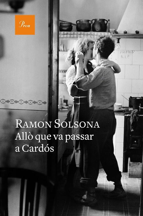 Allò que va passar a Cardós | 9788475886305 | Ramon Solsona | Llibreria online de Figueres i Empordà