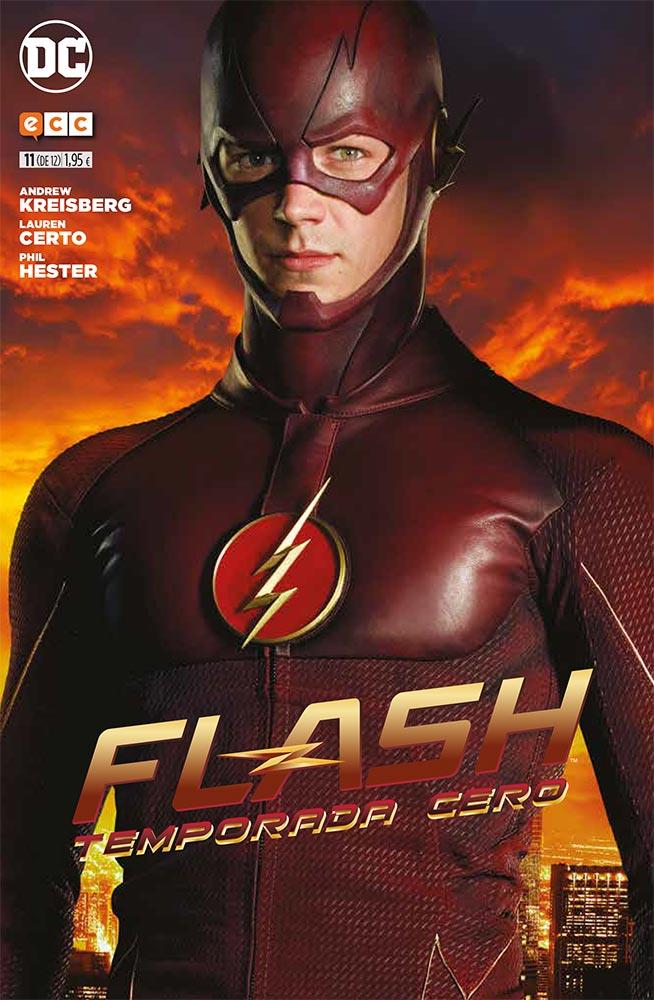 Flash: Temporada cero núm. 11 | 9788416840311 | Kreisberg, Andrew | Llibreria online de Figueres i Empordà