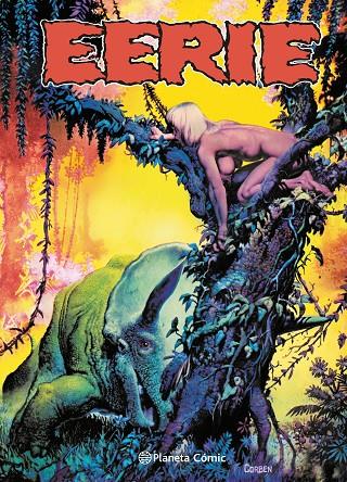Eerie #16/27 | 9788411406475 | Varios Autores | Llibreria online de Figueres i Empordà