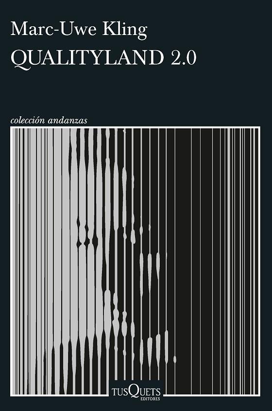 QualityLand 2.0 | 9788411072298 | Kling, Marc-Uwe | Librería online de Figueres / Empordà