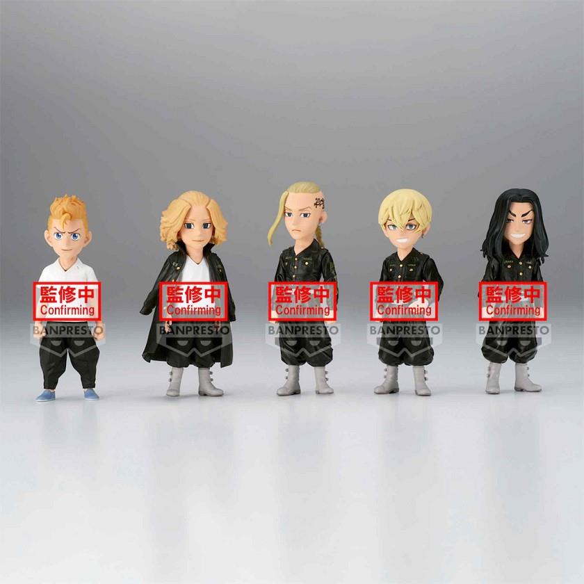 FIGURA TOKYO REVENGERS WORLD COLLECTABLE FIGURE VO | 4983164189612 | Llibreria online de Figueres i Empordà