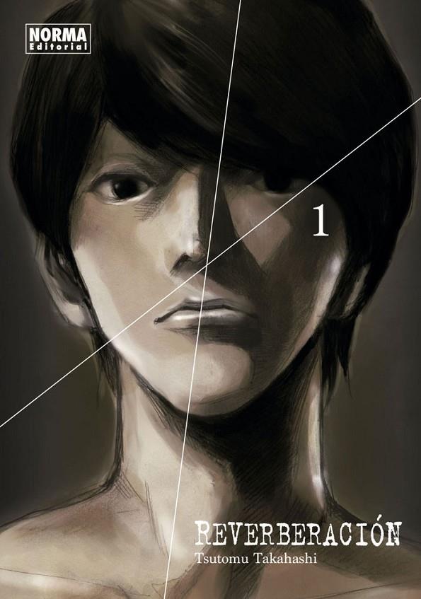 Reverberación #1 (Ed. Regular) | 9788467941098 | Takahashi, Tsutomu | Llibreria online de Figueres i Empordà