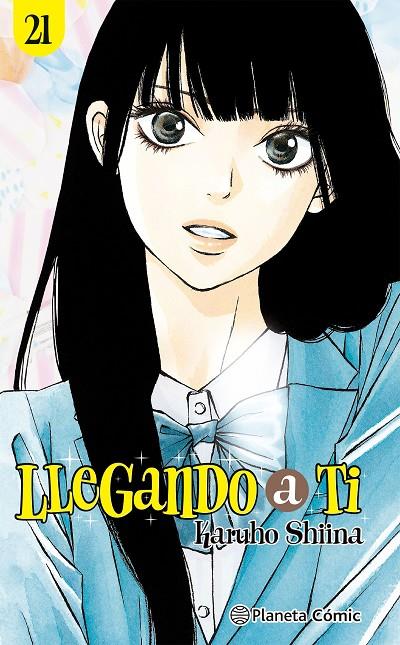 Llegando a ti #21/30 | 9788411619462 | Shiina, Karuho | Librería online de Figueres / Empordà