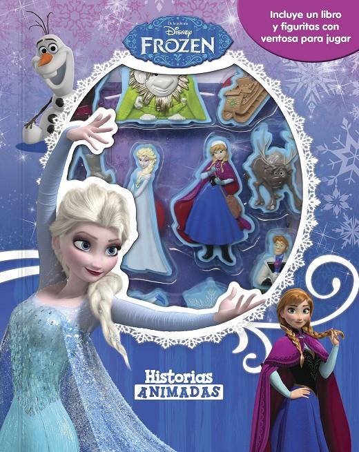 Frozen. Historias animadas | 9788499518107 | Disney | Librería online de Figueres / Empordà