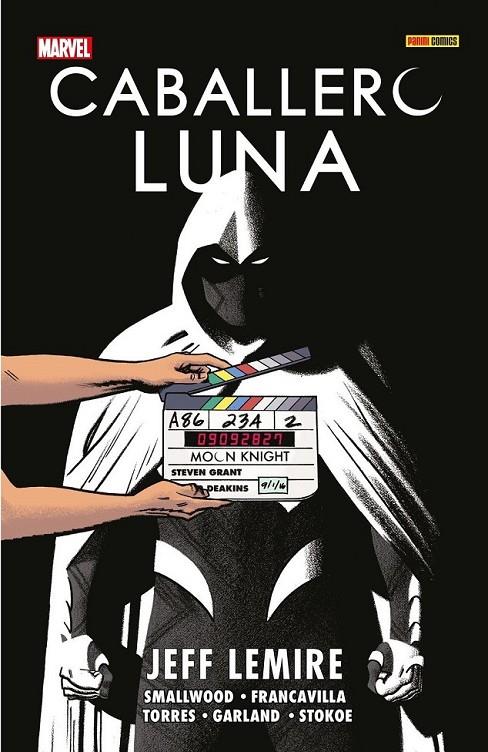 CABALLERO LUNA DE JEFF LEMIRE (MARVEL OMNIBUS) | 9788410497207 | Varis Autors | Llibreria online de Figueres i Empordà