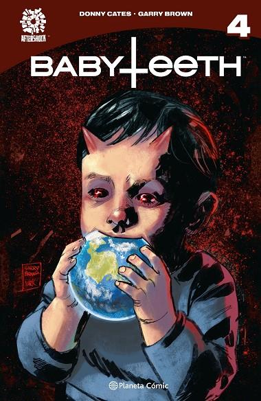 Babyteeth #04 | 9788411405041 | Cates, Donny/Brown, Garry | Llibreria online de Figueres i Empordà