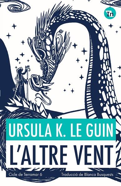 L'altre vent (Indòmita) | 9788419206039 | Le Guin, Ursula K. | Llibreria online de Figueres i Empordà