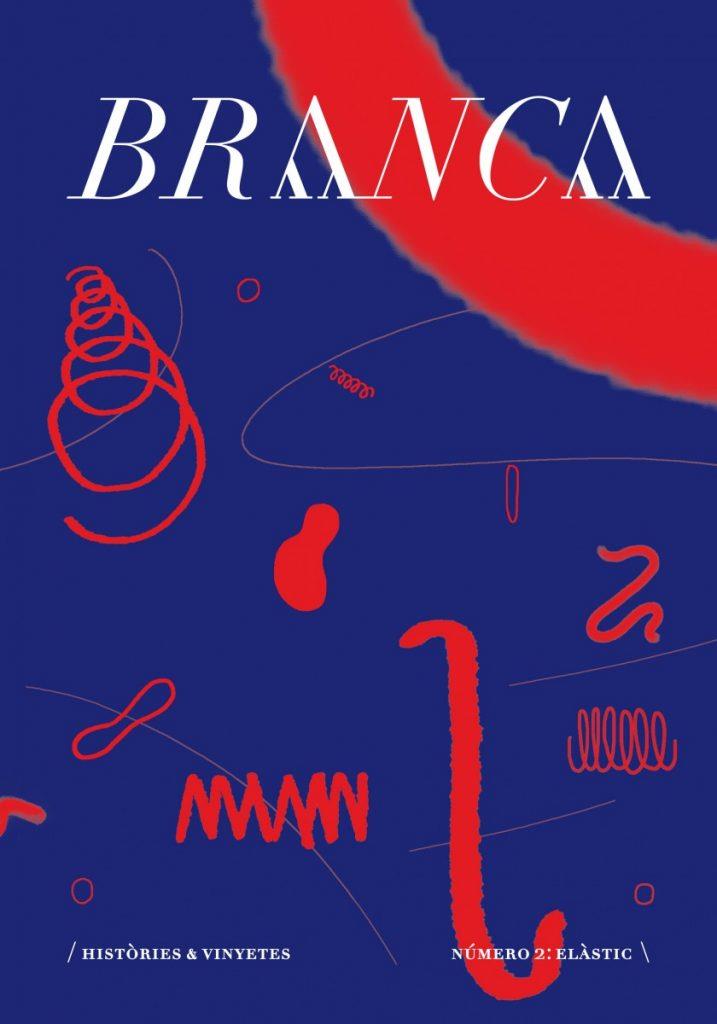 BRANCA #02. ELÀSTIC | 9770260434679-02 | VVAA | Llibreria online de Figueres i Empordà